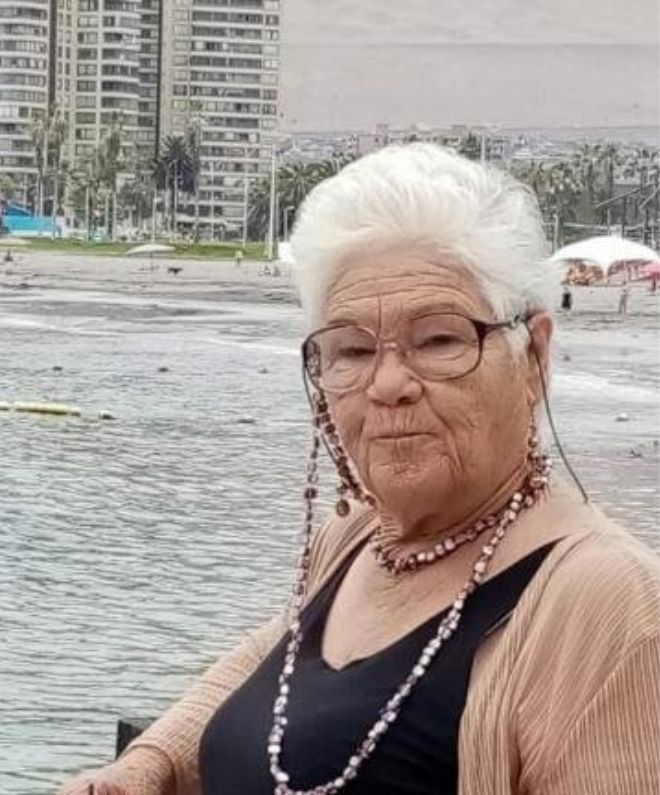 Linda Sandra Ugolini González