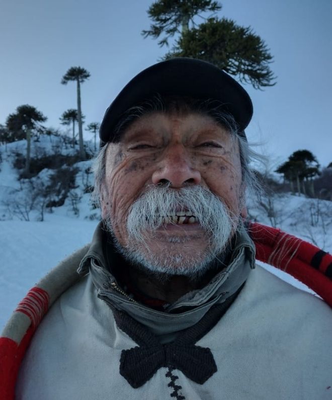 Lorenzo Aillapán Cayuleo