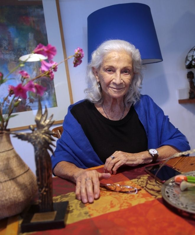 Luz Jiménez Ormeño