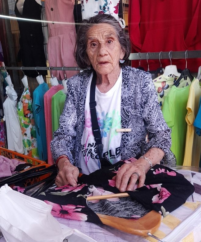 Margarita Pérez Morales