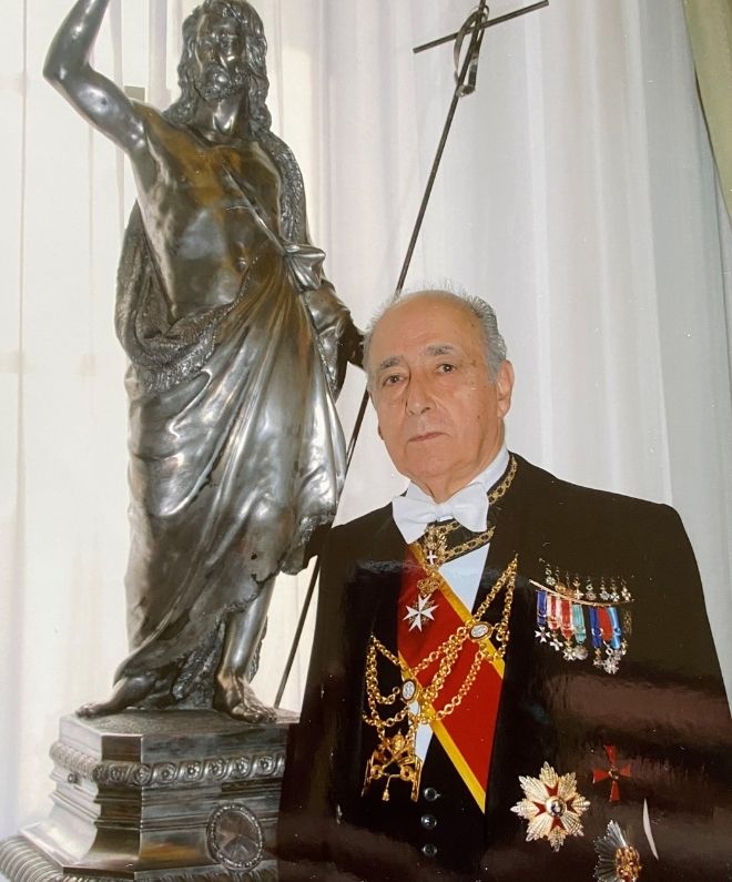 Mariano Fontecilla de Santiago Concha