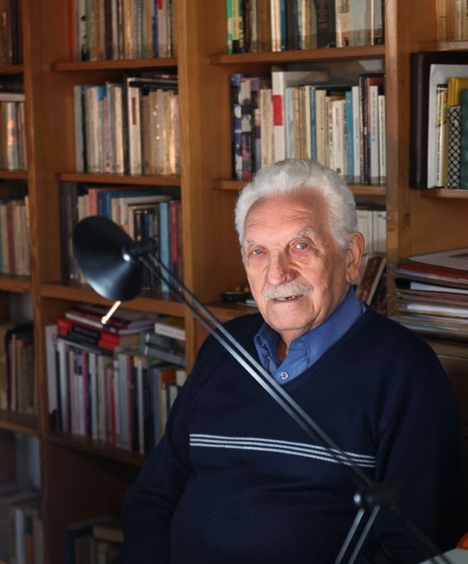 Miguel Lawner Steiman