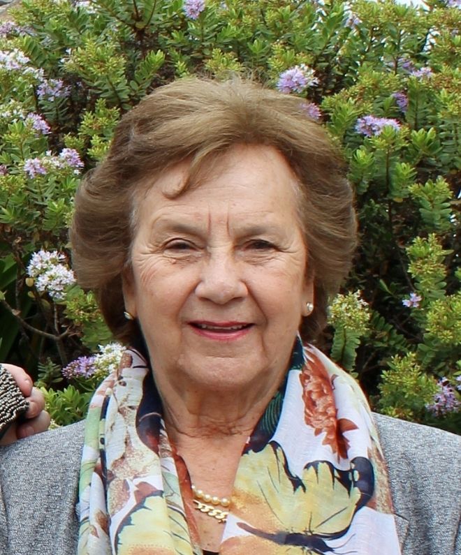 Patricia Oliva Rawson