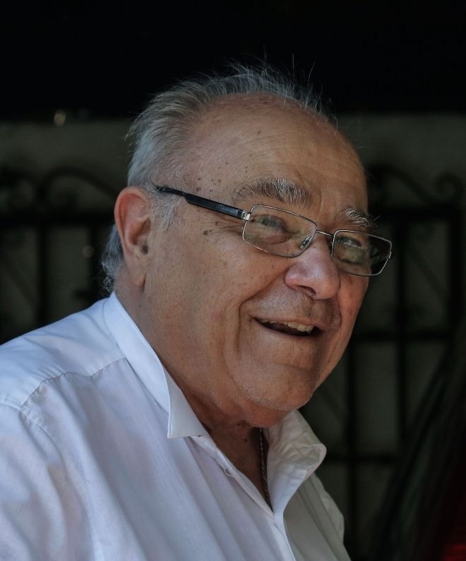 Roberto Fantuzzi Hernández