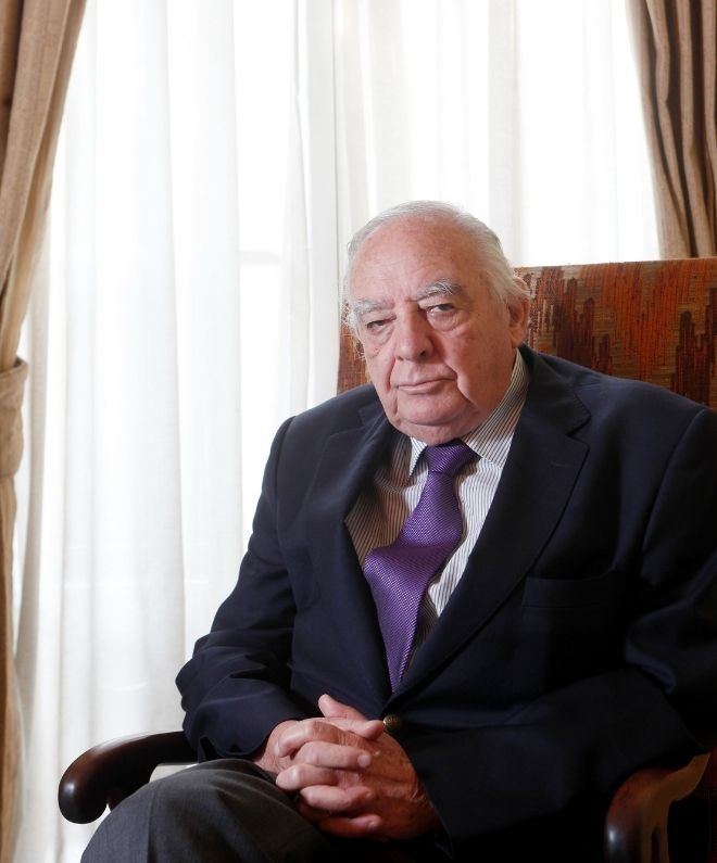 Rodolfo Armas Merino