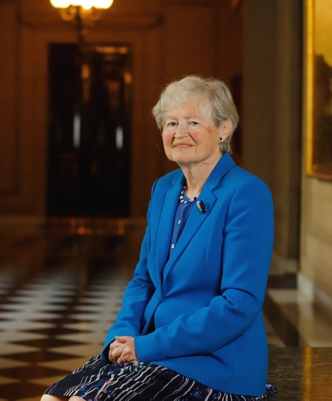 Stephany Griffith-Jones