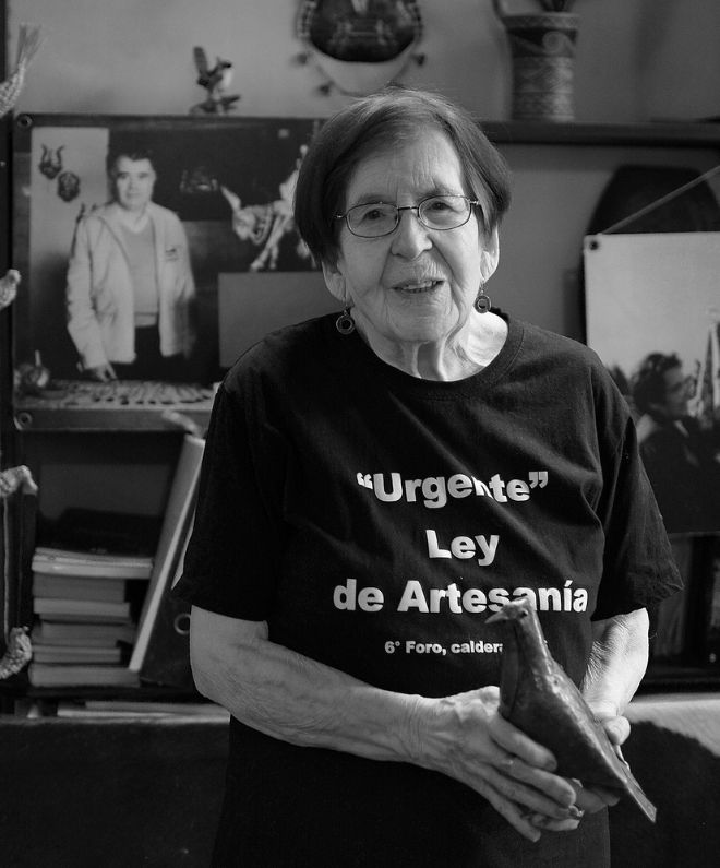 Alicia Cáceres