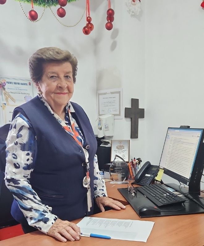 Berta Benavente