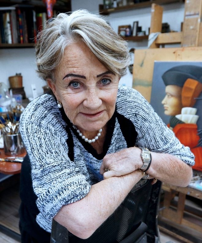 Carmen Aldunate