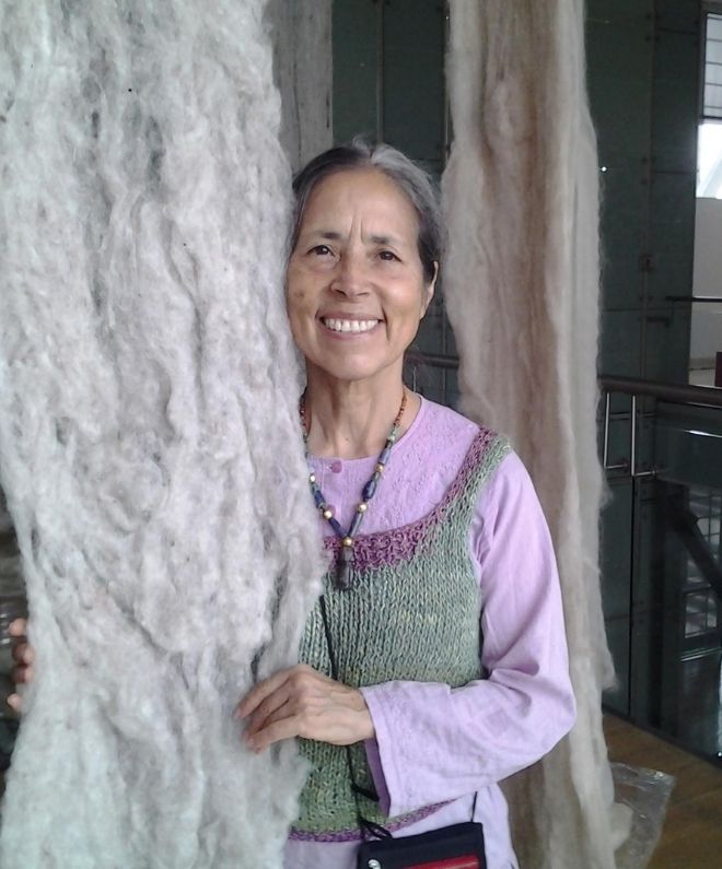 Cecilia Vicuña
