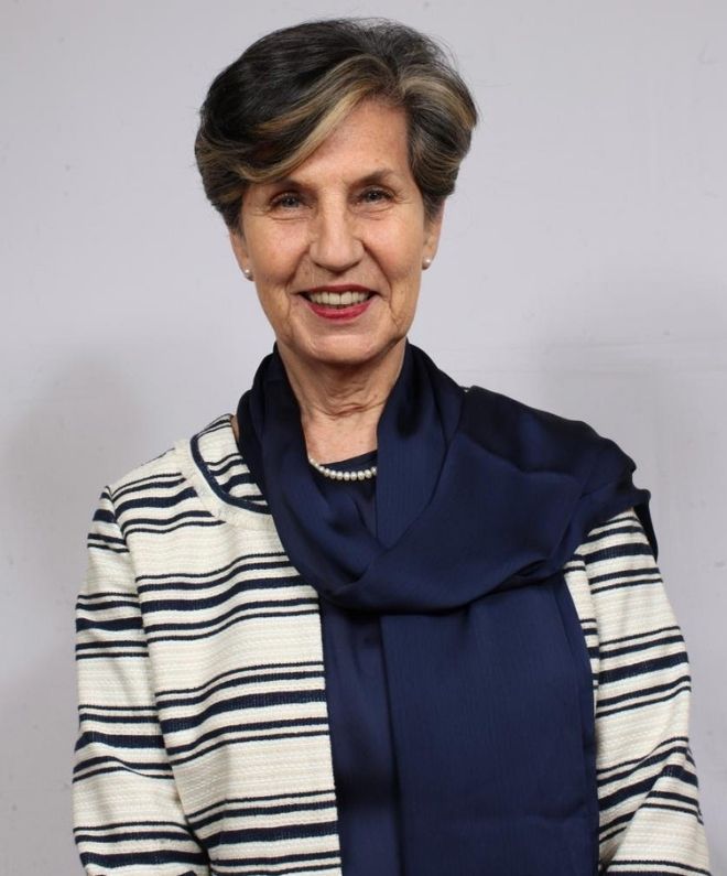 Isabel Allende