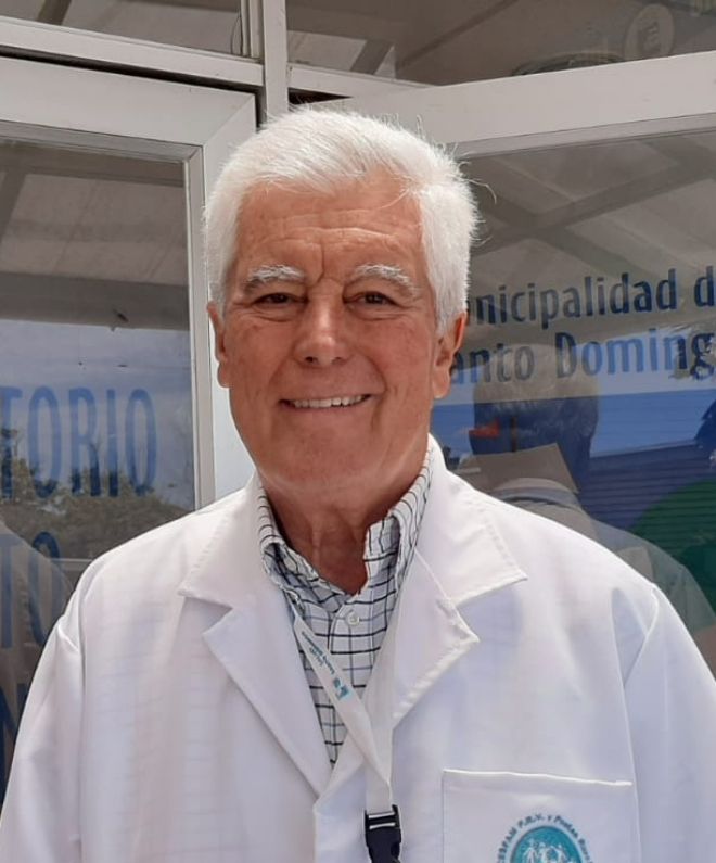 Jaime Manuel Arriagada