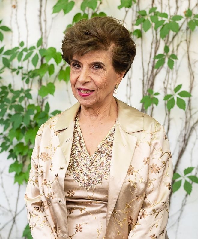 Julia Elizabeth Chadid