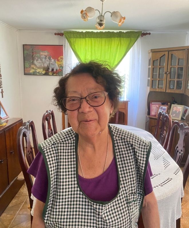 María Elena Arévalo