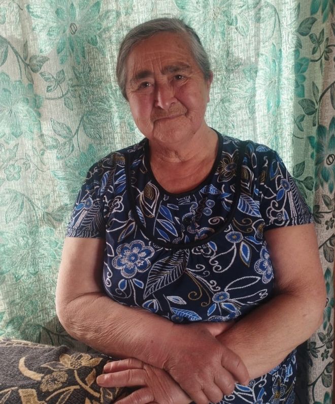 María Eliana Agüero