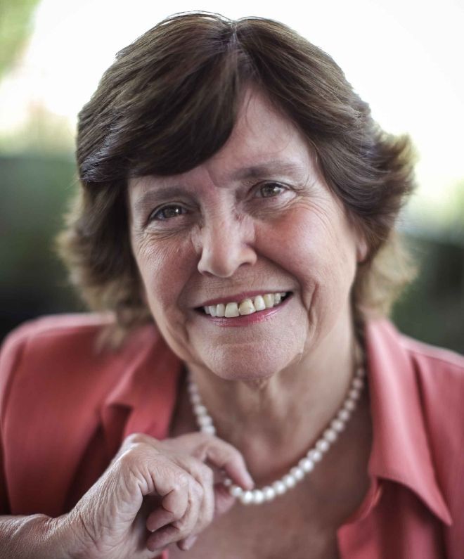 María Olivia Mönckeberg