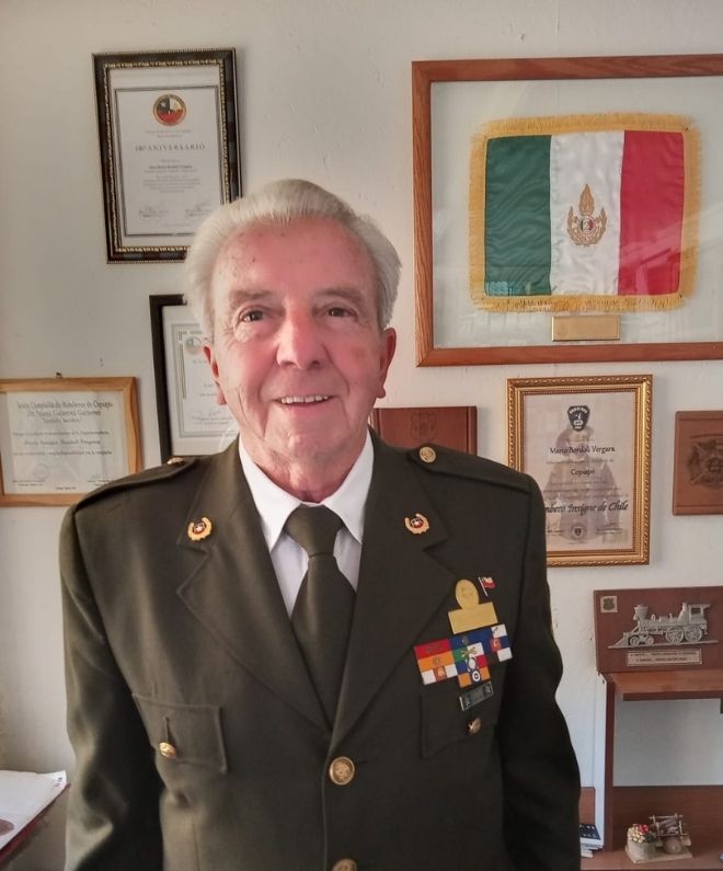 Mario Enrique Bordoli