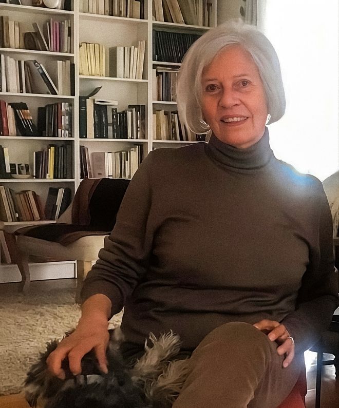 Patricia Garrido