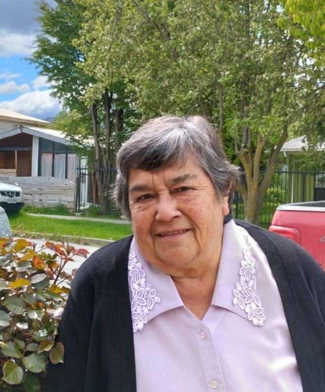 Rosa Gómez