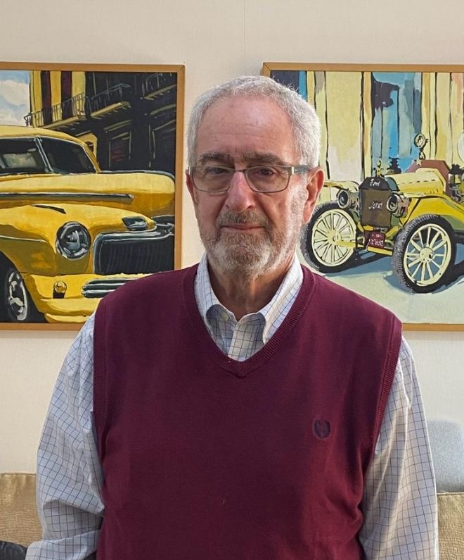 Tomás Guendelman