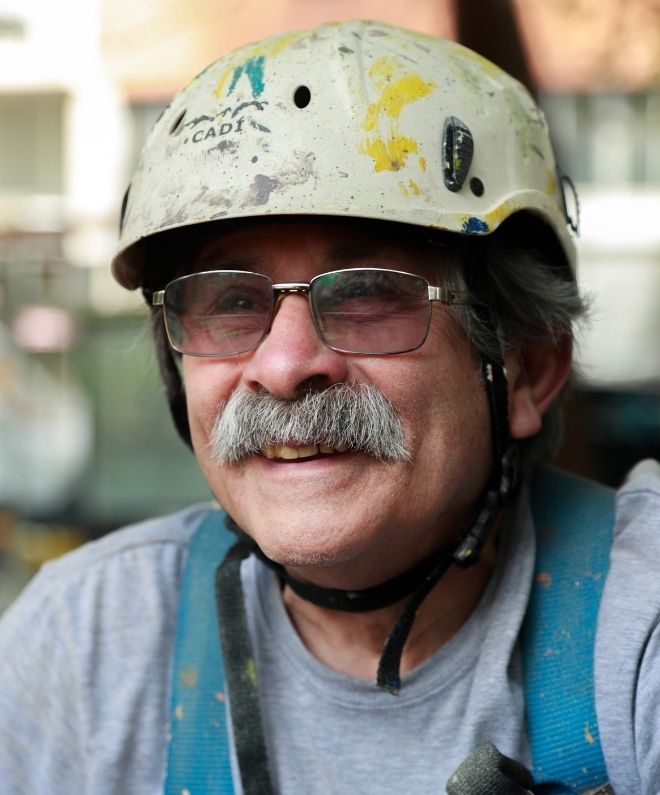 Alejandro “Mono” González