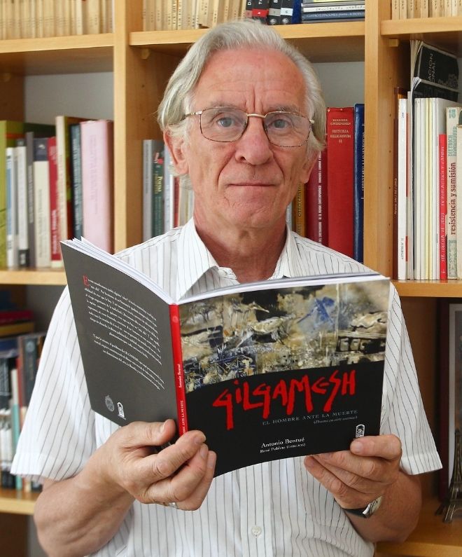 Antonio Bentué Bentué