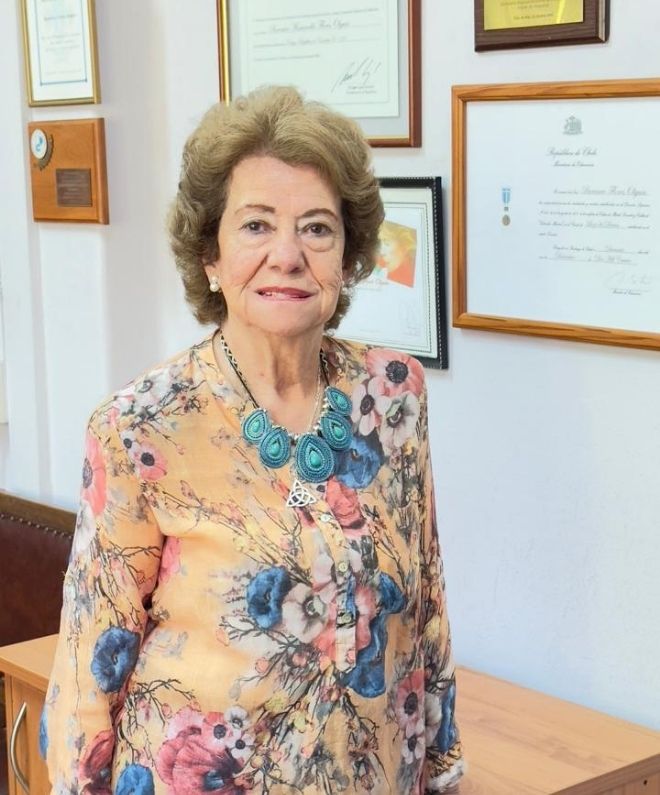 Berenice Flores Olguín