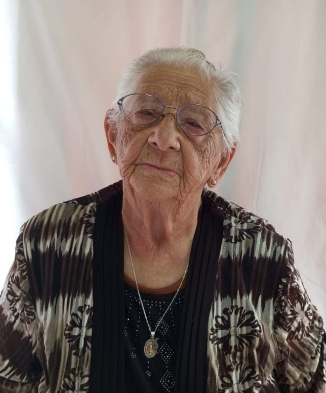 Blanca Rosa Flores Medina