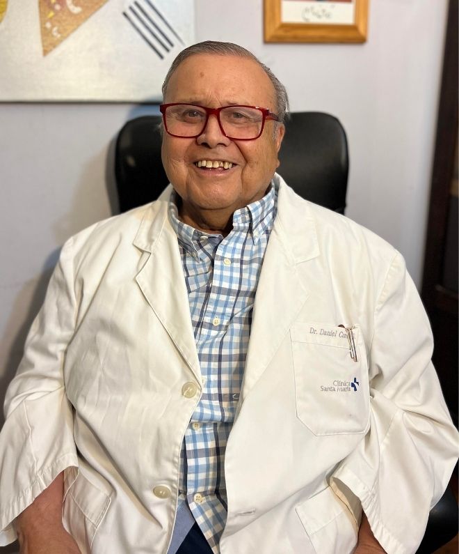 Daniel Correa Suárez
