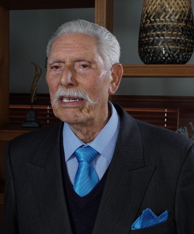 Eduardo Valdés Valenzuela