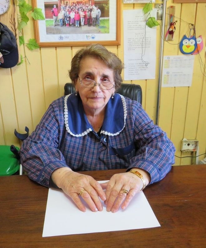Elena Sandoval Subiabre