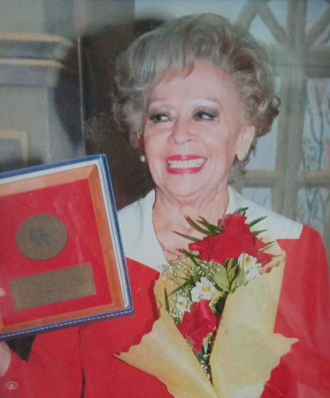 Gladys Fenner Gübeli