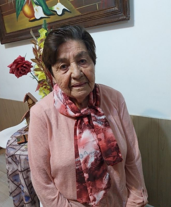 Gladys Rojas Castillo
