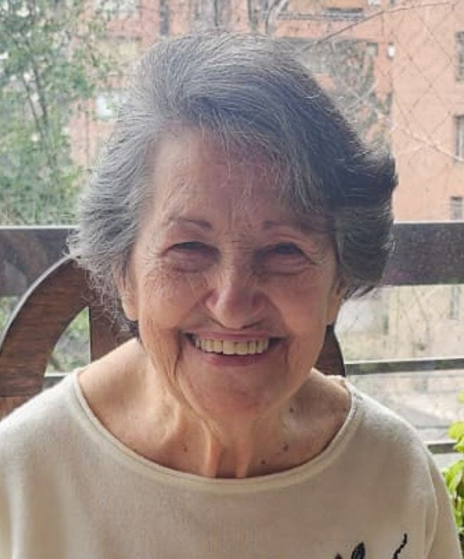 Graziana Bartolucci Mostarda