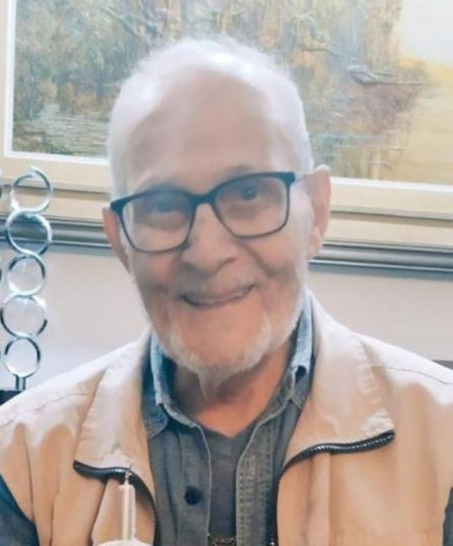 Gustavo Morales Recabarren