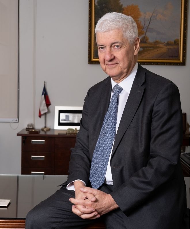 Javier Etcheberry Celhay
