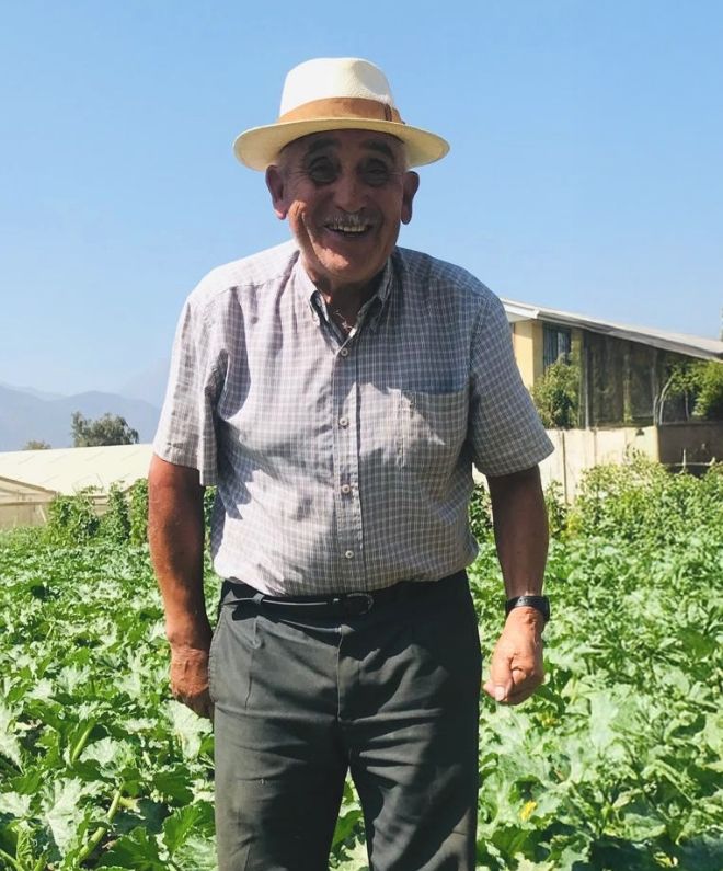 José Bahamondes González