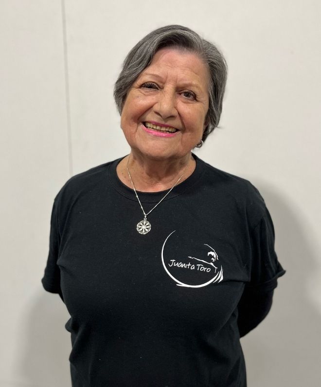 Juanita Toro Jaramillo