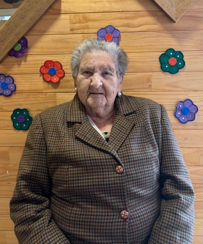 Julia Oyarzún Gallardo