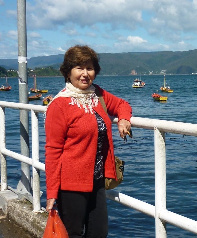 Laura Huaquín Mora