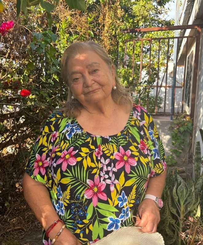 Lucila Santiago Alfaro
