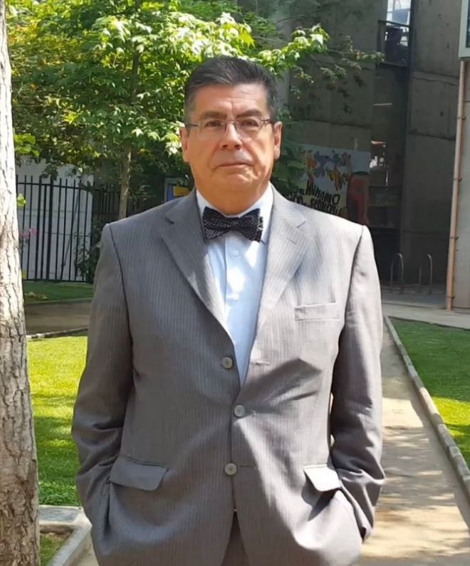 Luis Riveros Cornejo