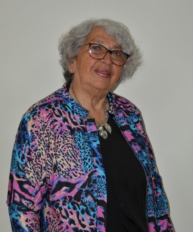 María América Lara Ramírez