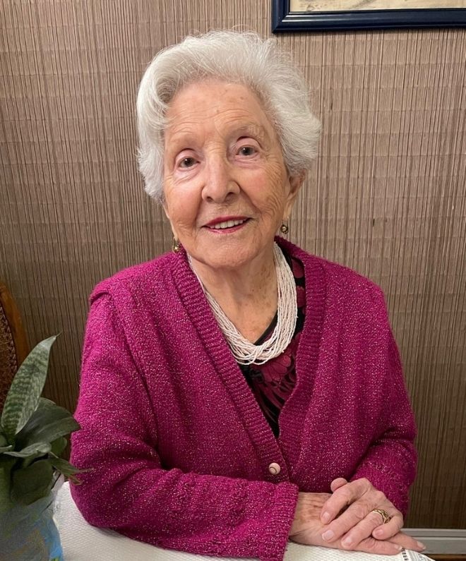 María Enriqueta de la Fuente Hidalgo