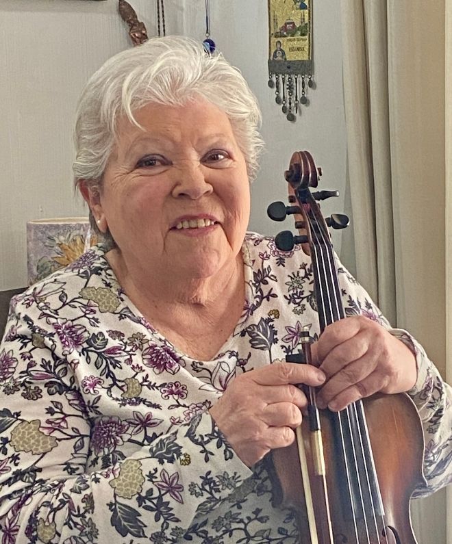 Mireya Alegría Gregorio de las Heras