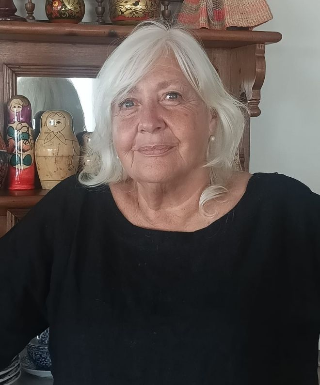 Mónica González Mujica