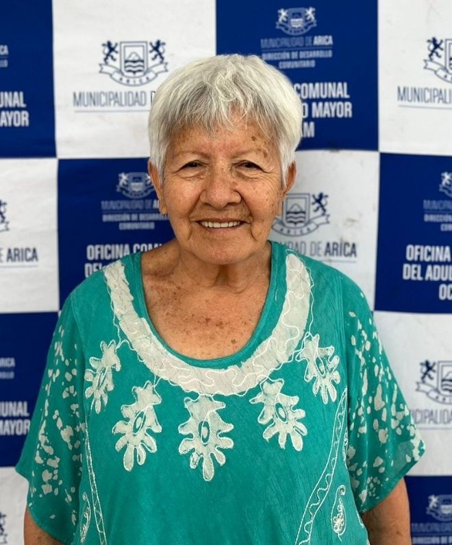 Norma Urizar Narea