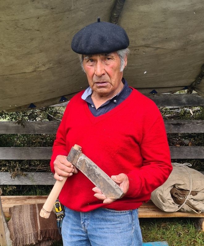 Olegario Segundo Hernández Yefe