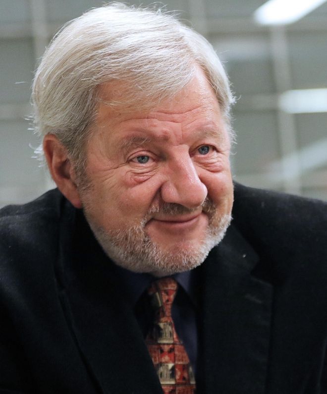 Raúl Sohr Biss