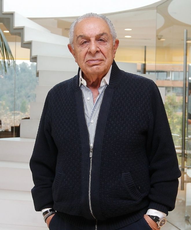 Ricardo Nicolás Abumohor Salman